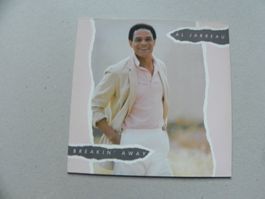 LP USA Jazz Pop R & B Sänger Al Jarreau 1981 Breakin` away